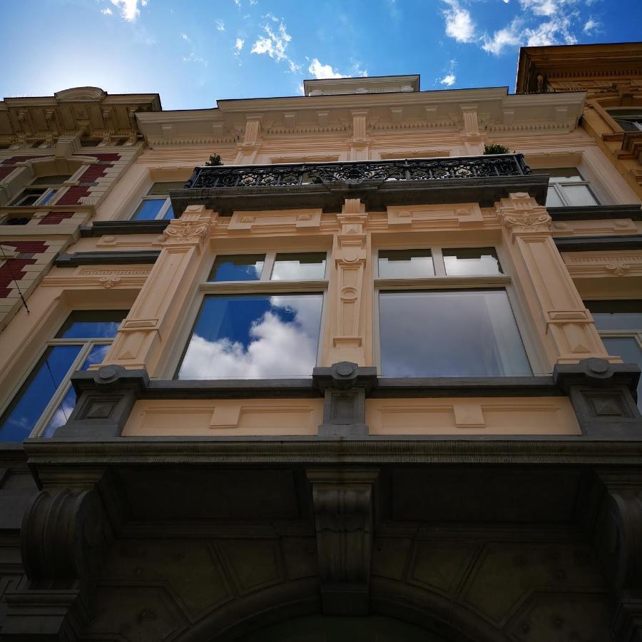 B&B La Ducale Gent Bagian luar foto