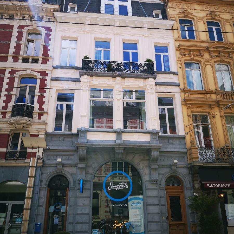B&B La Ducale Gent Bagian luar foto