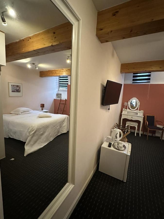 B&B La Ducale Gent Bagian luar foto