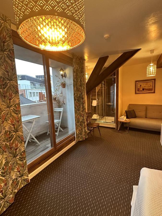 B&B La Ducale Gent Bagian luar foto