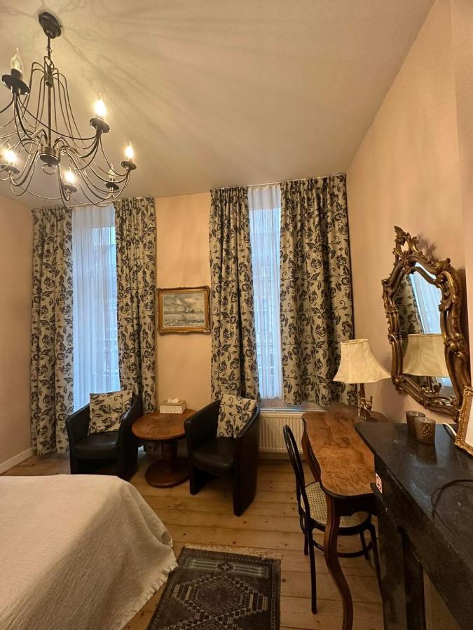B&B La Ducale Gent Bagian luar foto
