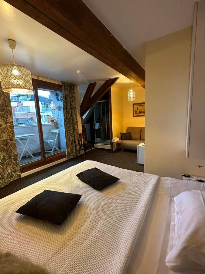 B&B La Ducale Gent Bagian luar foto