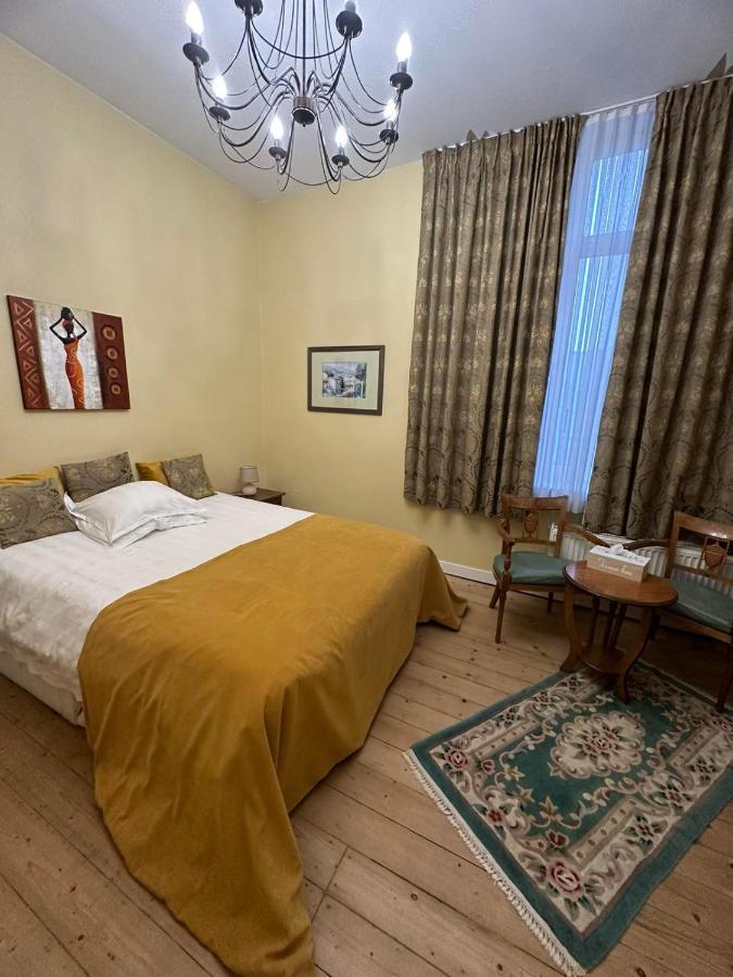 B&B La Ducale Gent Bagian luar foto