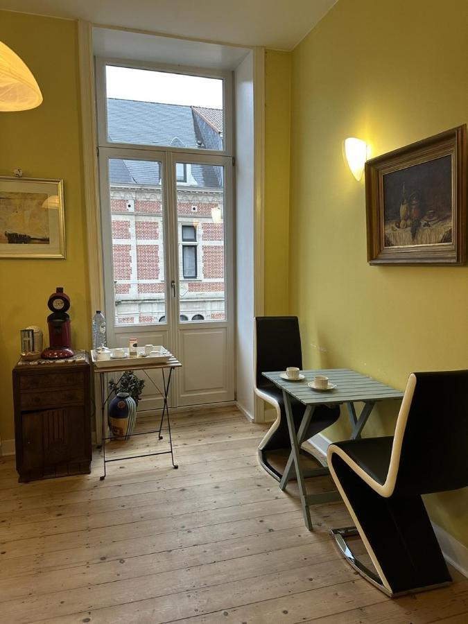 B&B La Ducale Gent Bagian luar foto