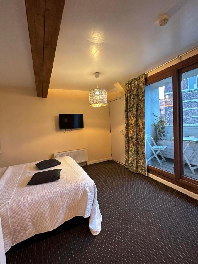 B&B La Ducale Gent Bagian luar foto