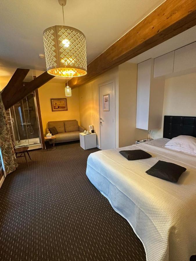 B&B La Ducale Gent Bagian luar foto