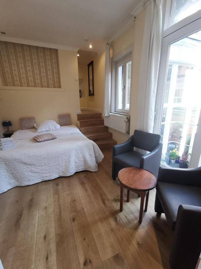 B&B La Ducale Gent Bagian luar foto