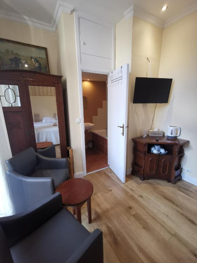 B&B La Ducale Gent Bagian luar foto