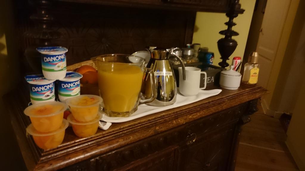 B&B La Ducale Gent Bagian luar foto