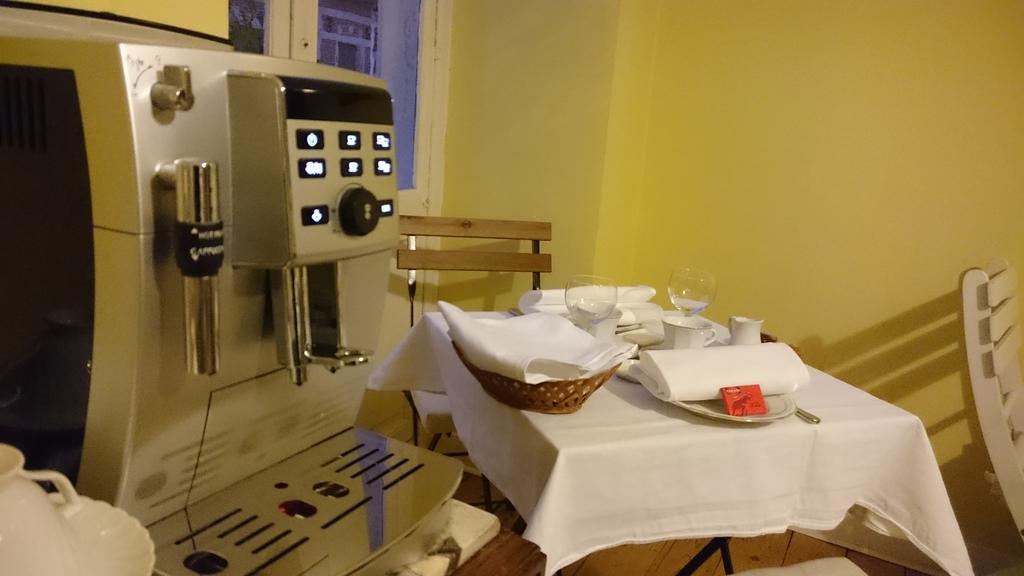 B&B La Ducale Gent Bagian luar foto