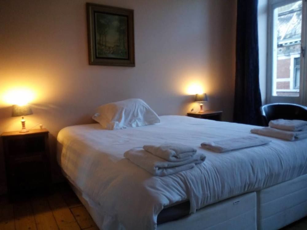 B&B La Ducale Gent Bagian luar foto