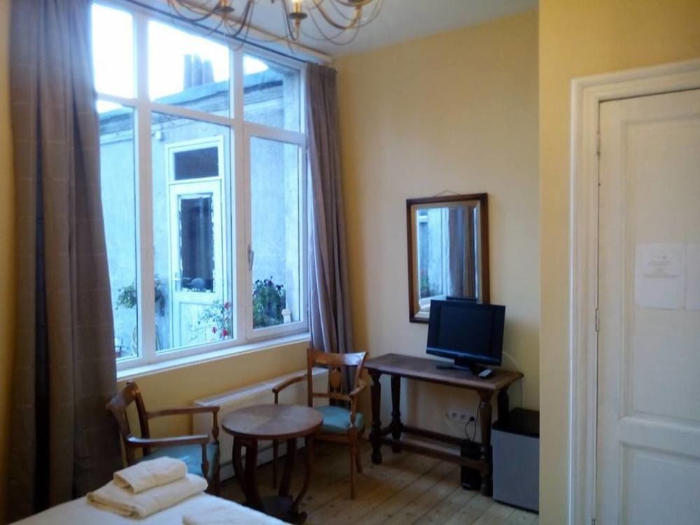 B&B La Ducale Gent Bagian luar foto