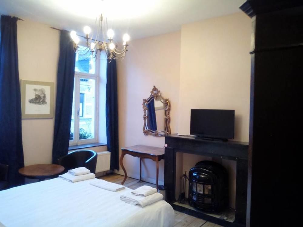 B&B La Ducale Gent Bagian luar foto